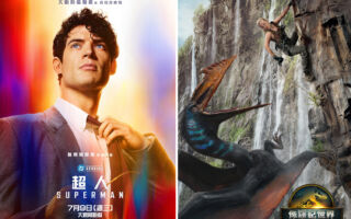《超人》北美首周末票房被估超越《侏罗纪》