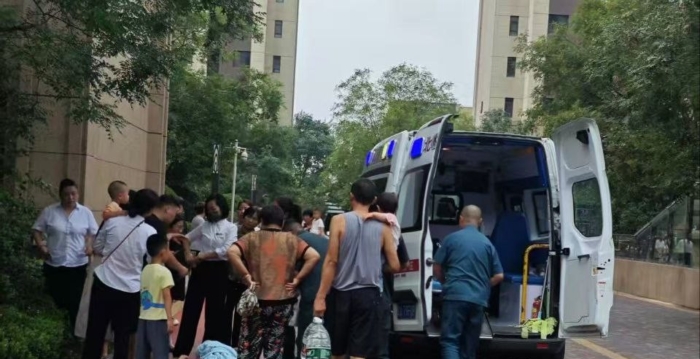 【一线采访】河北百余业主饮水集体中毒