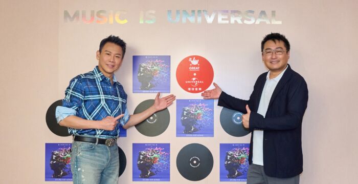 陶喆推出第8张专辑 携手环球音乐缔结联盟