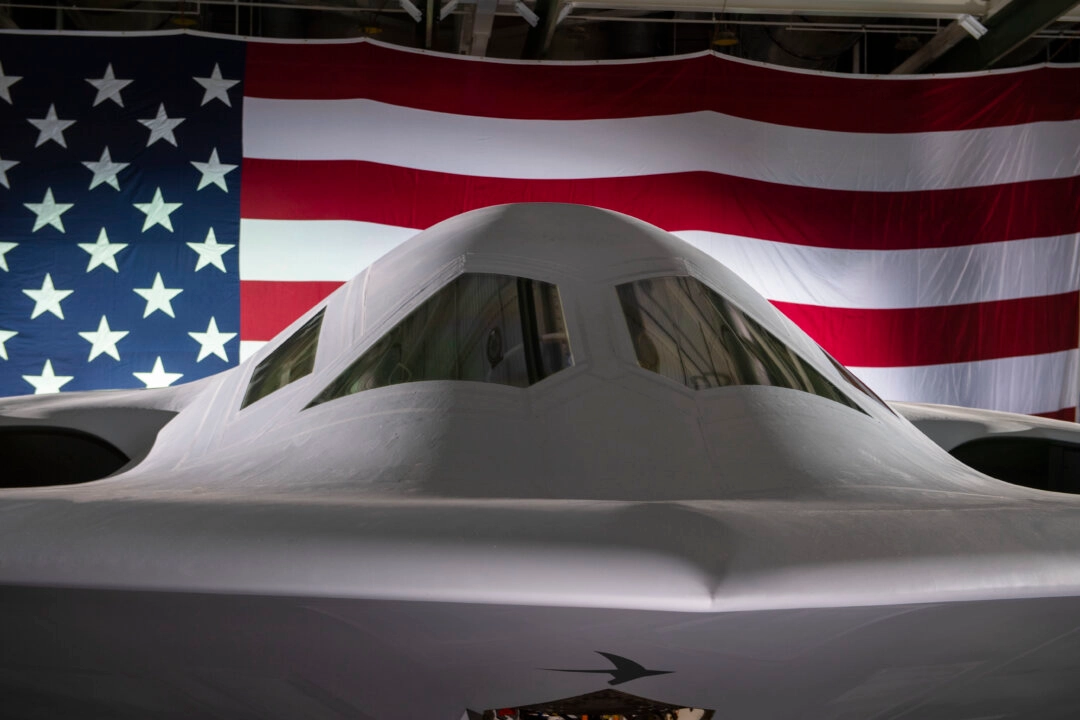 【名家專欄】 B-21轟炸機生產率需提高一倍