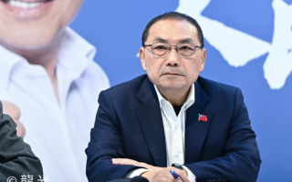 北北基沒放颱風假 侯友宜：專業判斷