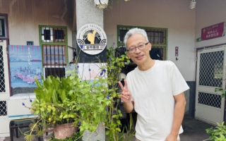 知本山上的麵包夢 「照老師SOP做 簡單就好」
