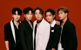 甫獲金曲獎 Energy宣告月中再發新專輯