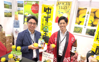 從農場到餐桌 日系健康美食盼進駐美國市場