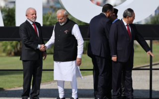 印度巴西領導人通話 協商應對美關稅壓力