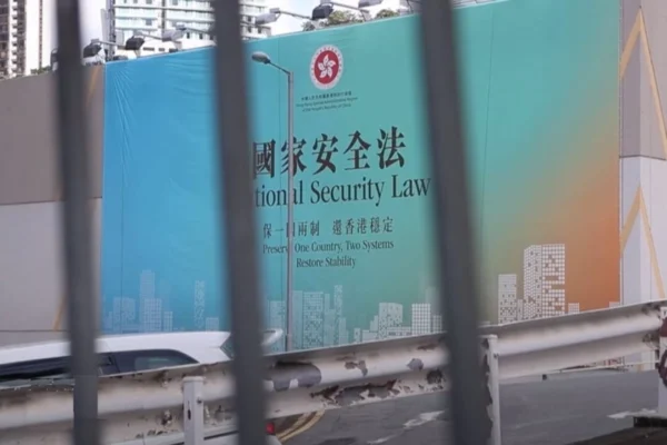 中共跨国镇压延至澳洲 港府悬赏澳学者引谴责