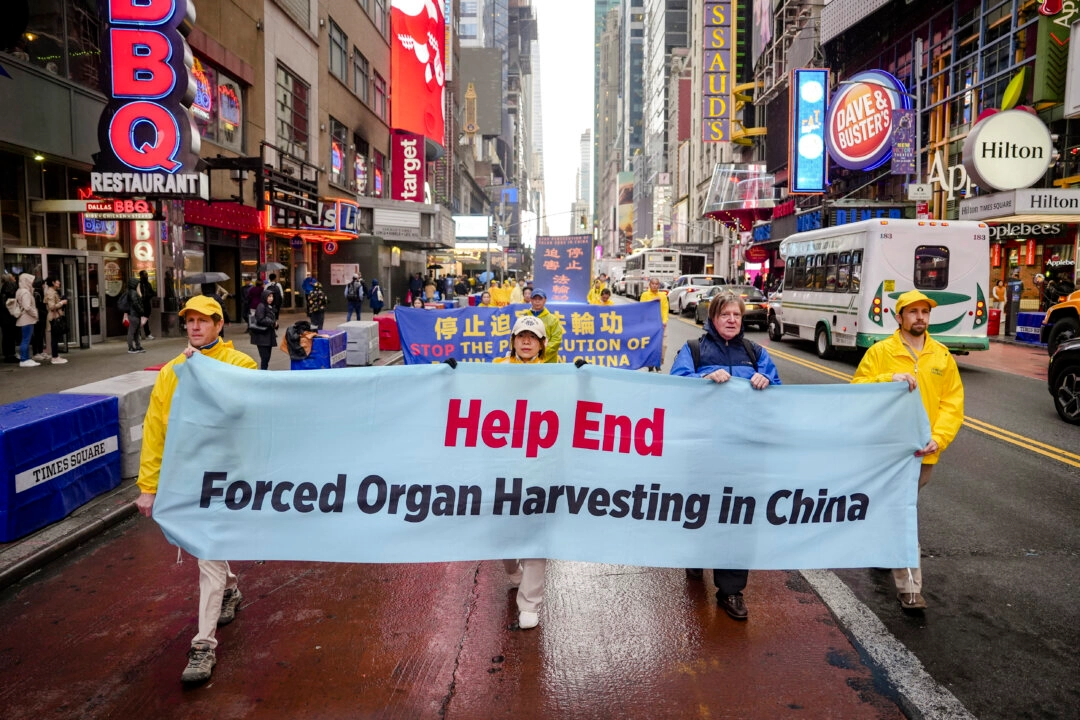 【名家專欄】中共迫害法輪功26年仍不悔改