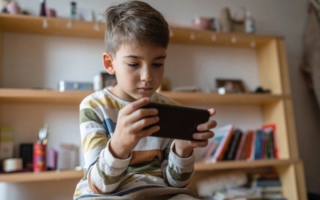 兒童過度使用電子屏幕的危害