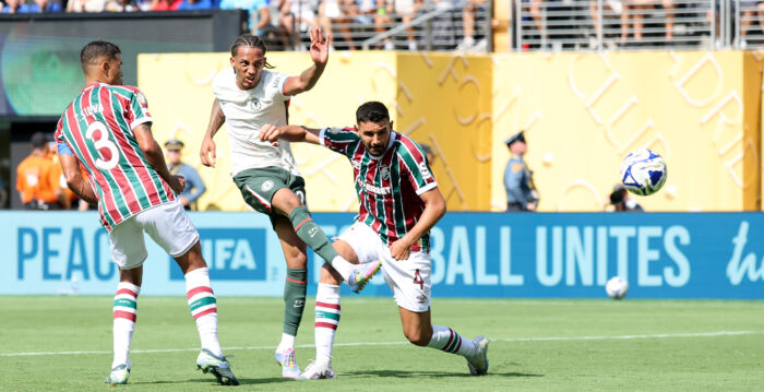 世俱杯:大巴黎淘汰王马 与切尔西会师决赛