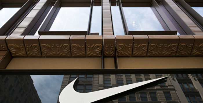 萧易：运动巨头耐克遭遇重大挑战