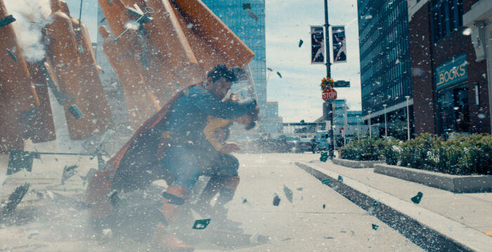 《超人》HBO Max首播观看量10天破1300万次