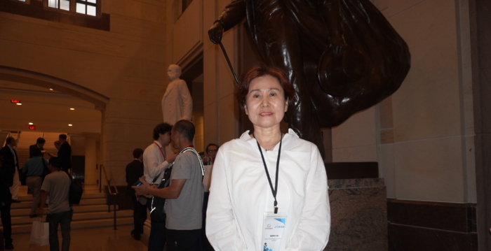 八年无音讯 耿和：高智晟，你在哪里？