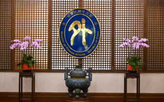 英法重申台海和平承諾 台外交部：國際共識