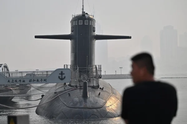 【名家專欄】遏制中共 以實力換和平不能是口號