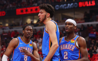 NBA：球員工資創新高 雷霆續約三大奪冠功臣