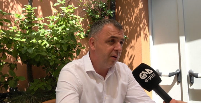 乌克兰战区三市长感谢台湾援助及支持