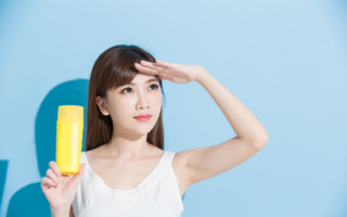 如何正確塗抹防曬霜