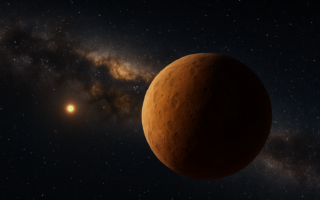 中研院發現遙遠天體菊石 判定第九行星可能性低