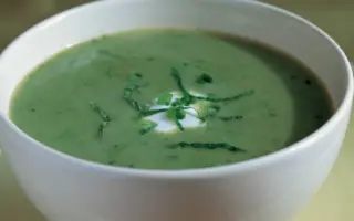 夏天喝生菜湯 搭配主食清爽開胃 冷熱食皆宜