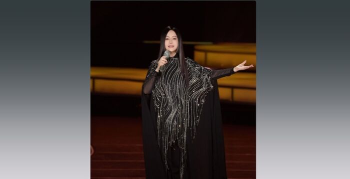 江蕙高雄开唱Day3 自曝才停留一周“胖2公斤”