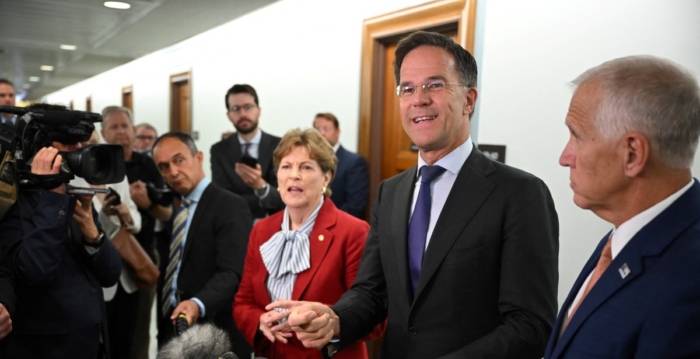 北约：中印和巴西或受俄相关制裁重创