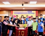 阿斌哥大爱协会携手企业捐赠奖学金 帮助弱势学子努力向上