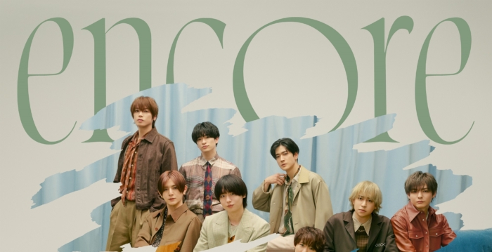 Hey! Say!JUMP《encore》夺冠 创Oricon榜35连胜