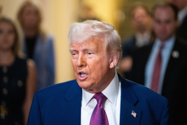 美国公布新一轮对等关税 澳州躲过一刀
