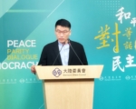 中共注销沈伯洋父公司 陆委会：证明在中经商高风险