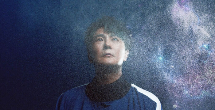 之前专辑多聚焦感情 张信哲自豪这次新辑不一样