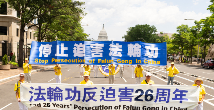 美专家：中共乱贴“邪教”标签 为方便镇压