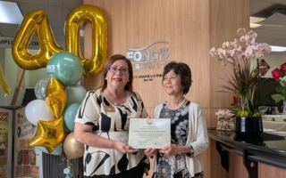 中餐廳與印刷機:方氏姊妹40年創業傳奇