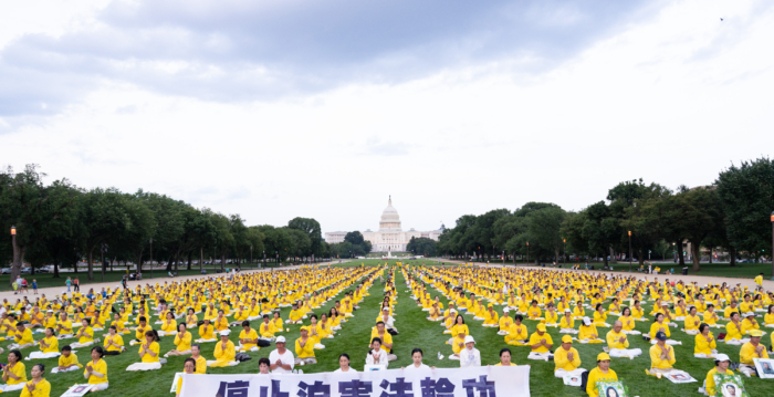 丈夫女儿病残 七旬妻子遭中共警察绑架