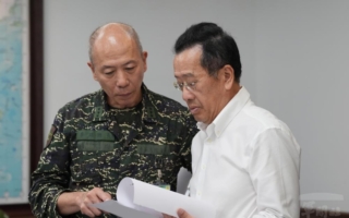 台國防部：官兵歷經漢光41號操演已顯著進步