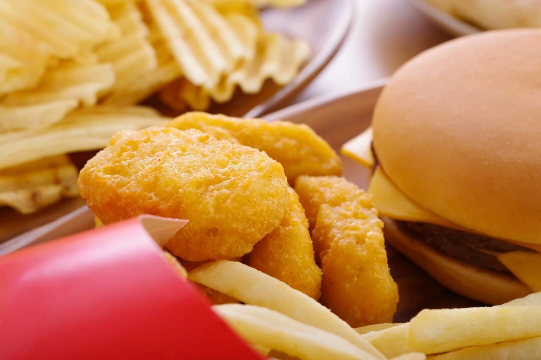 新研究：超加工食品可改變大腦 引發暴食