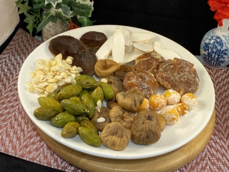 材料。(梁廚美食提供)