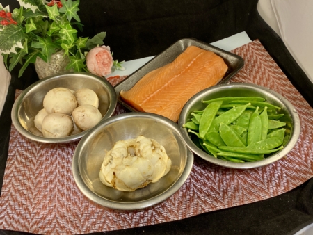 材料。