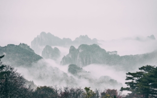 詩歌：望盡天涯路