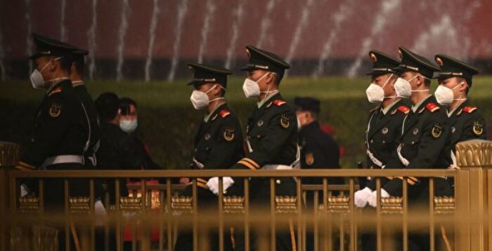 【翻墙必看】习将辞军委主席传闻被热炒