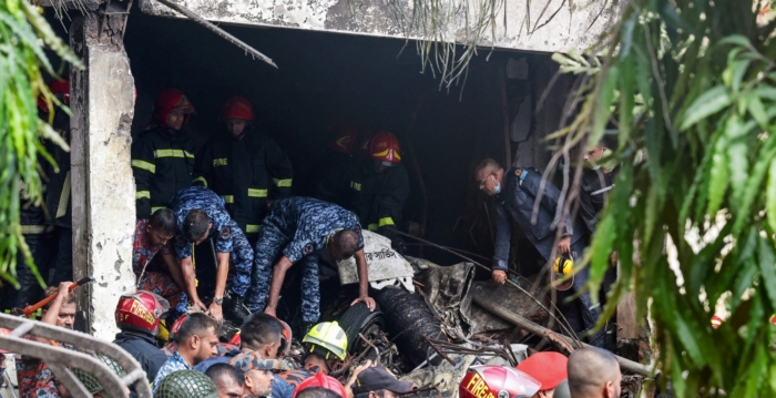 孟加拉坠毁的中国F-7/J-7战机出过哪些事故