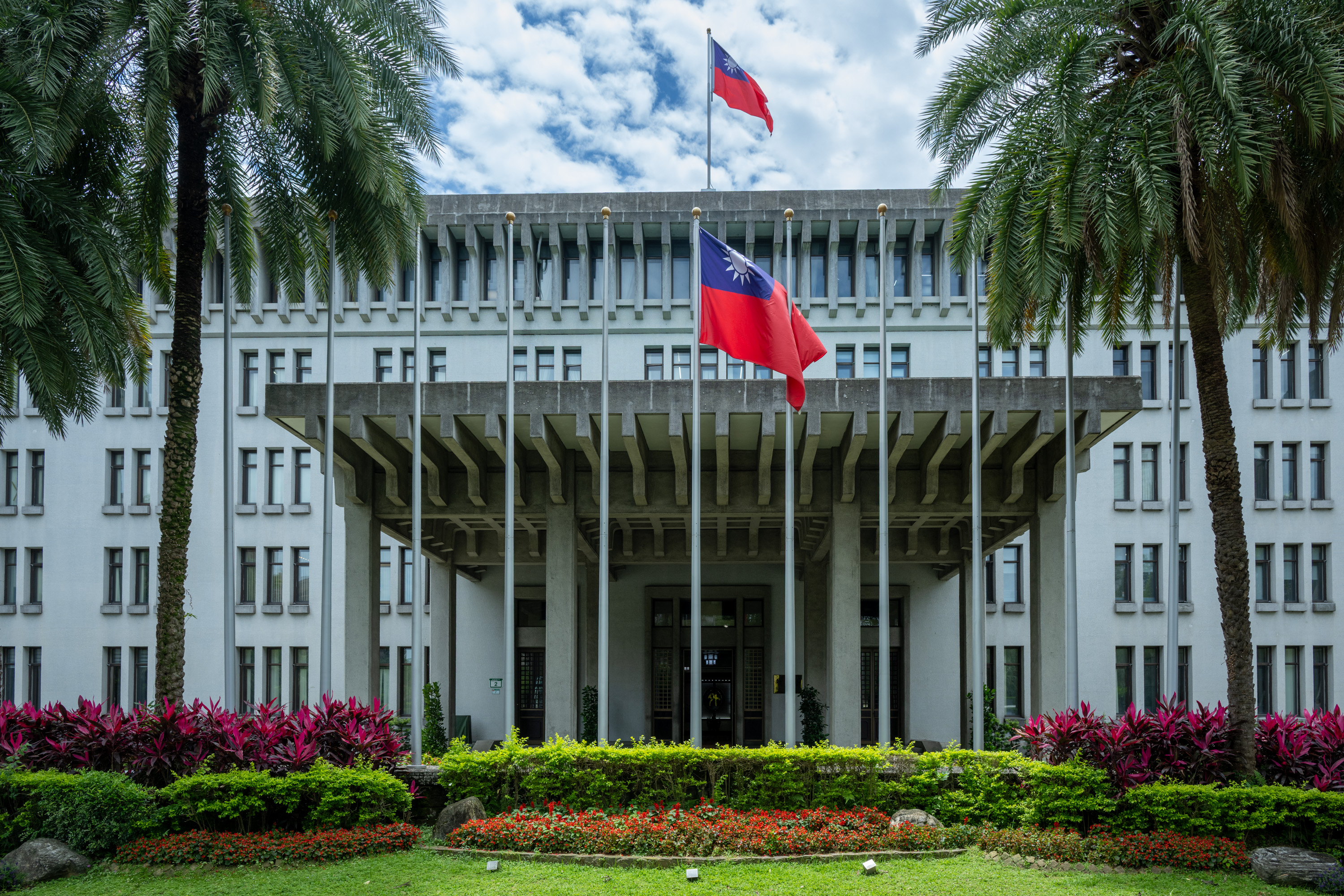 台外交部：本届美国国会已提出逾20项友台法案| 台湾| 台湾大纪元| 大纪元