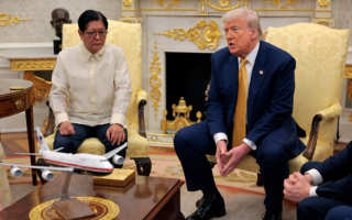 川普:美聯儲主席鮑威爾將在8個月後離職