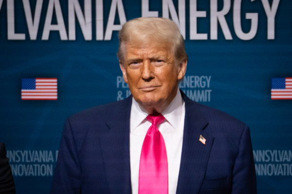 【直播】川普訪問美聯儲並講話