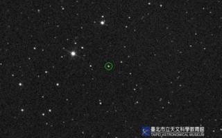 冥王星25日衝日 迎最亮時刻 整夜可見