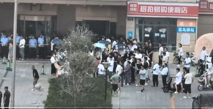 萧易:“树拍易购”崩盘 数十万人血本无归