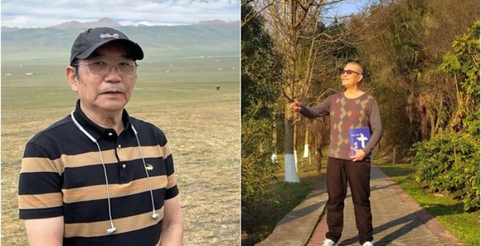 遭中共扣发养老金 异议者陈西董洪义生活困难