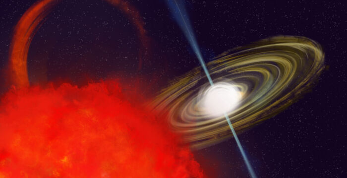 新发现“独角兽”天体自转加速 挑战天体理论