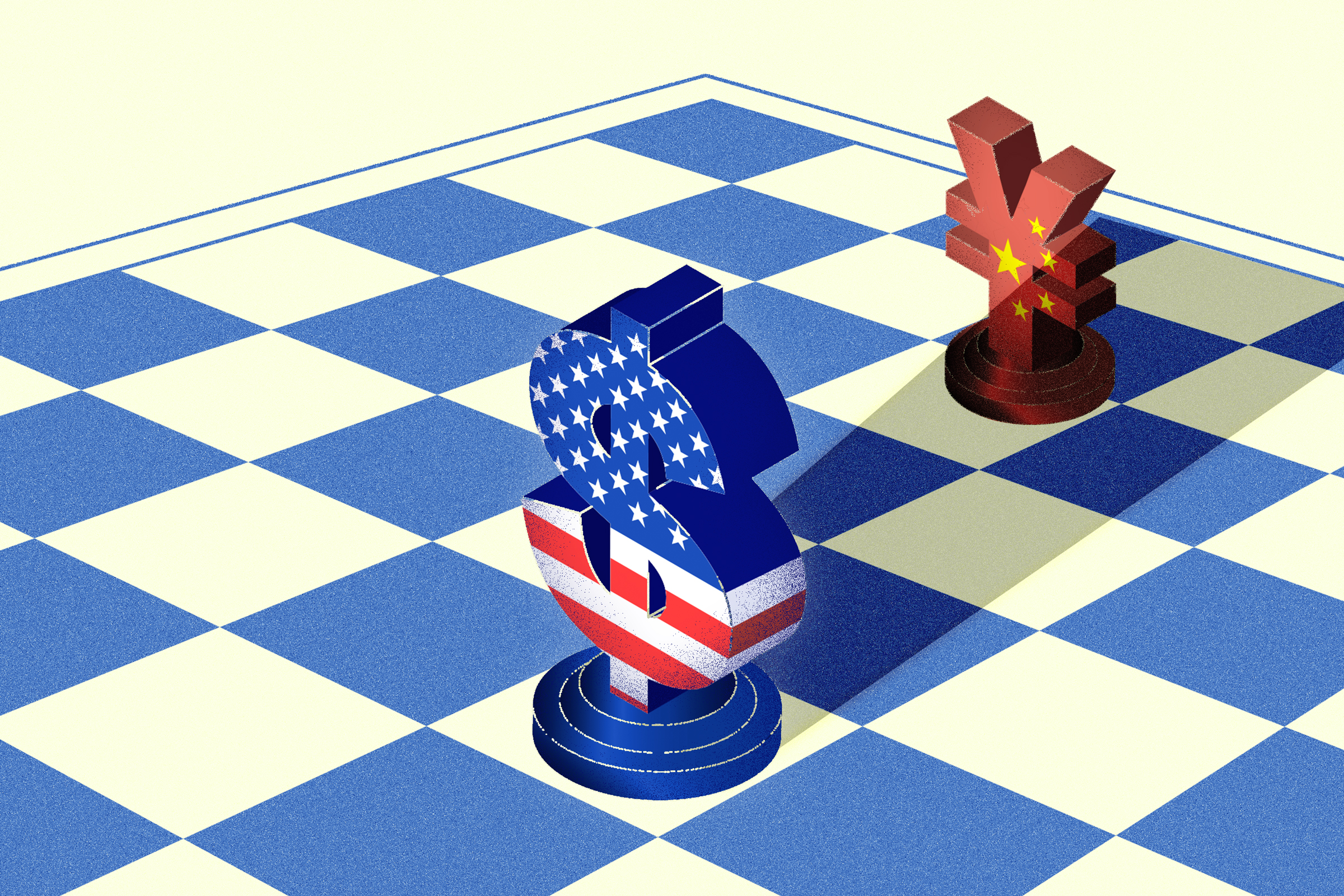 捍卫美元霸权或将成为中美贸易战的下个战场| 大纪元