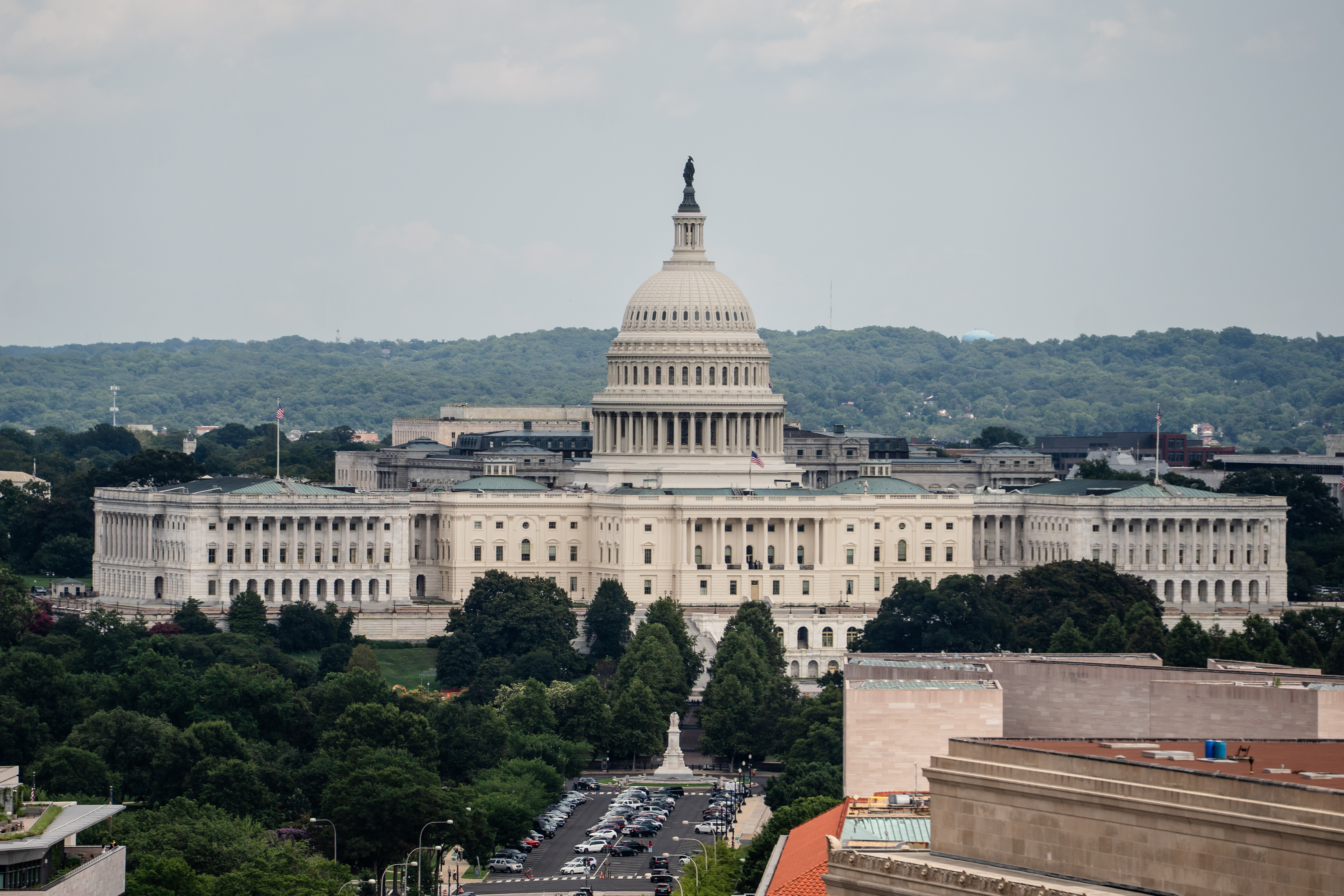 美国政府关门会影响你的钱包吗一文看懂| 川普| 政府停摆| 大纪元