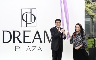 砸30億打造Dream Plaza 羅智先：下半年景氣有挑戰